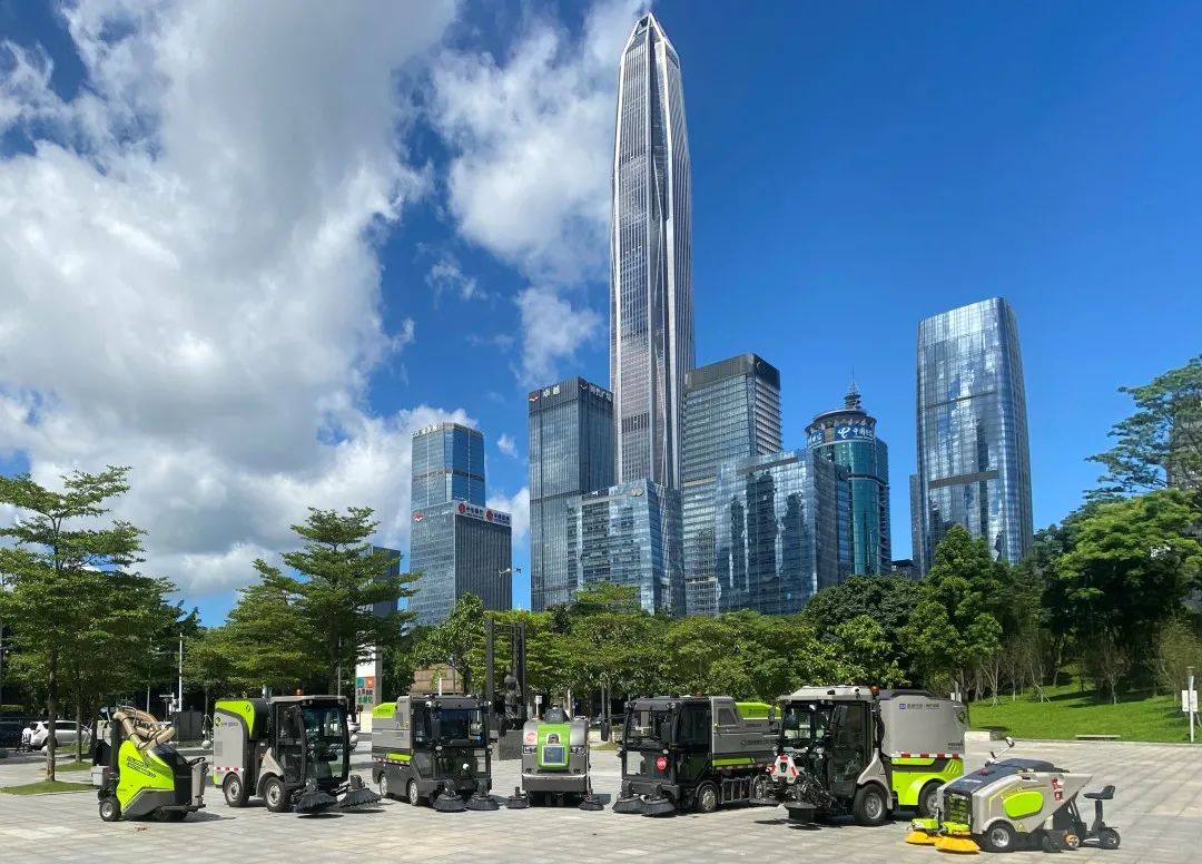 深圳经济特区成立40周年，九游娱乐Nineame官方网站环境助力深圳高质量发展