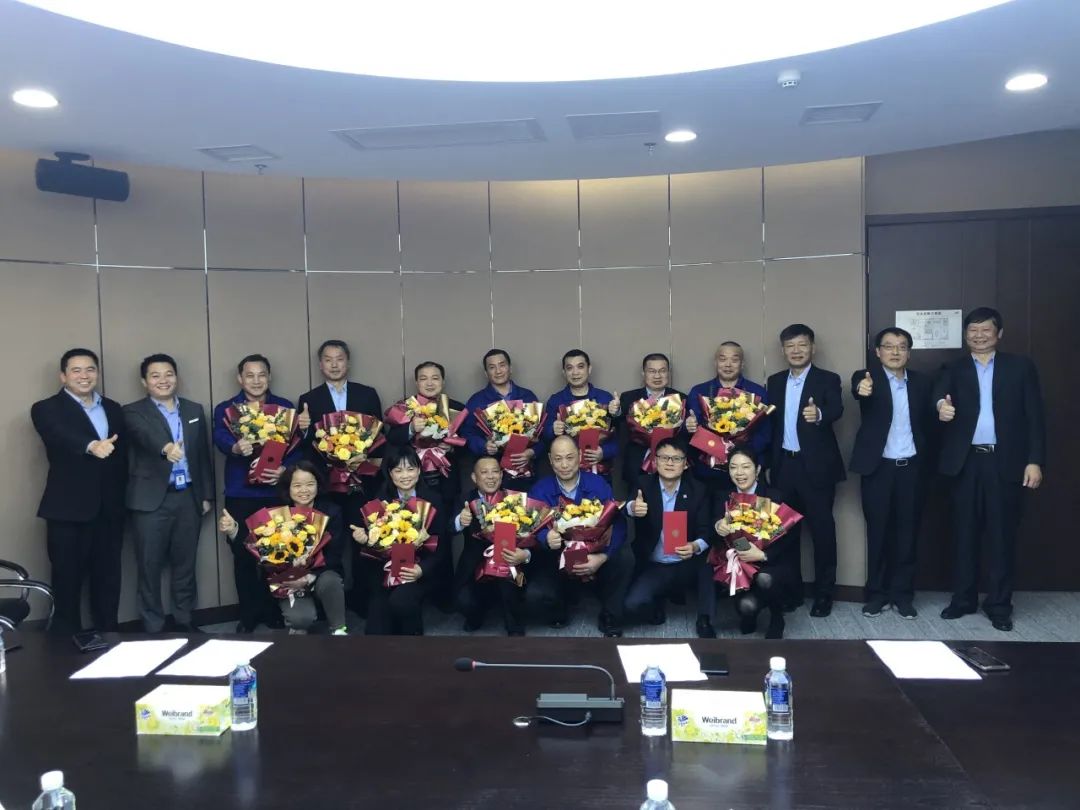 助力梦想，奋勇起航！九游娱乐Nineame官方网站环境“环境新锐”奖学金发放仪式圆满落幕 