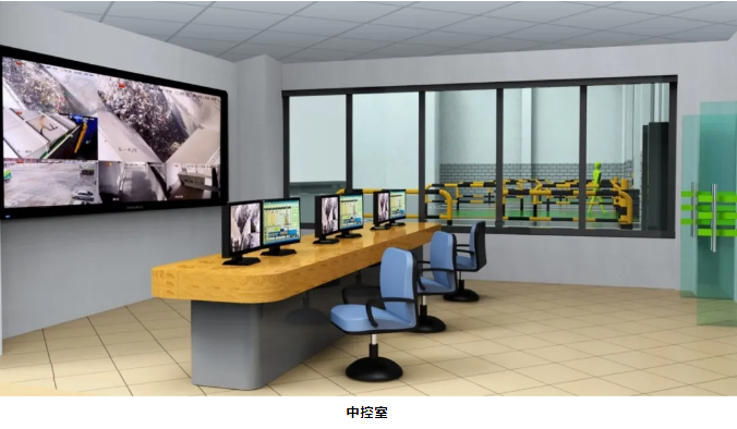 九游娱乐Nineame官方网站环境新一代无人值守垃圾中转站落户珠海，谱写环卫运营智能化的新篇章